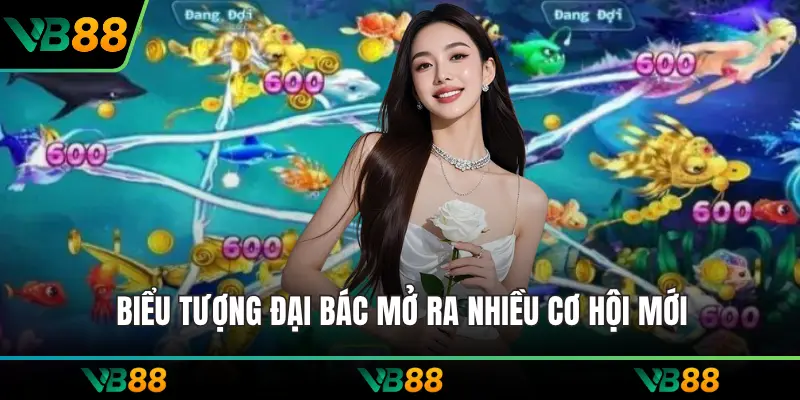 Biểu tượng đại bác mở ra nhiều cơ hội mới