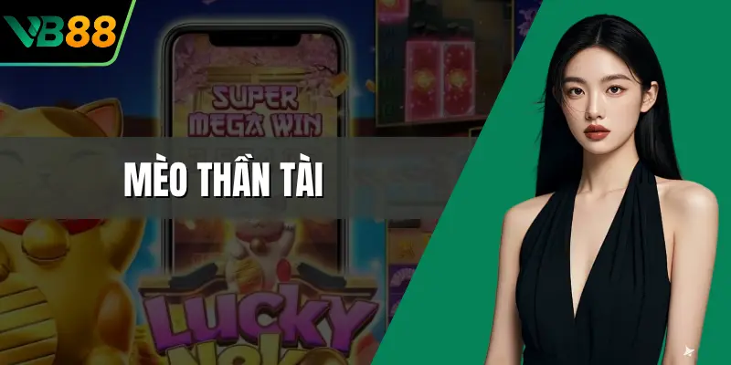 Mèo Thần Tài